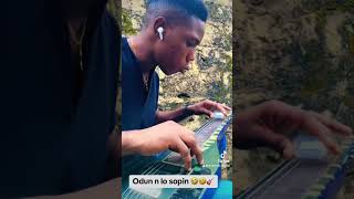 Odun nlor sopin 😏😂 viralvideo december song funny [upl. by Assenahs]