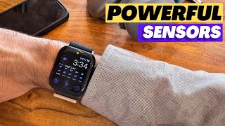 This Smartwatch is Perfect amp Innovative Apple Watch Series 9  Review 2024 [upl. by Elmira]