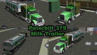 Cargo Transport Simulator Peterbilt 379 [upl. by Dunkin]