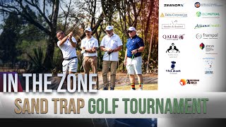 Sand Trap Golf Tournament Highlights  Hosted By Zimworx [upl. by Paige]