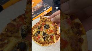 Frozen Pizza 🍕😱 viralshorts food pizza [upl. by Nessej]