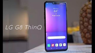 LG G8 ThinQ Indonesia  Ini spesifikasi Dan Harganya [upl. by Naxela]