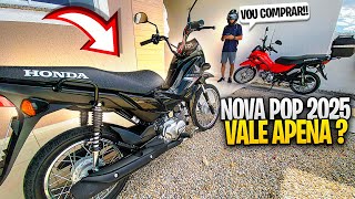 VALE APENA COMPRAR A NOVA POP 2025 [upl. by Ahsein]