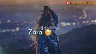 Ruthega Na Mujhse Mere Sathiya ye Wada kar Whatsapp Status 💖 TikTok Famous Song StatusSad Status [upl. by Etterraj]