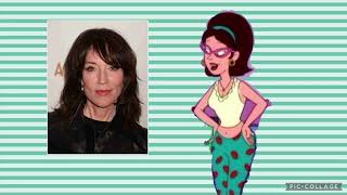 Happy Birthday to Katey Sagal [upl. by Calvina388]