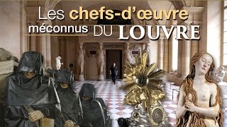 Les chefsdœuvre méconnus du Louvre Axolot [upl. by Key833]