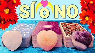 🔴 TAROT SI O NO ✅ TAROT interactivo HOY 💕 ELIGE HASTA 3 OPCIONES PARA 3 PREGUNTAS 🌞 [upl. by Nai]