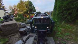 Gartenbahn 2022 Mehrere Loks auf meiner Anlage Full Movie 1 hour railway [upl. by Nnaed372]