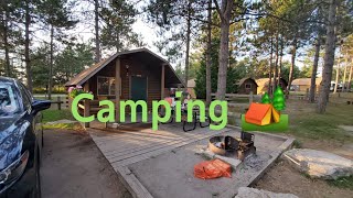 camping with kids  KOA  KOA barrie [upl. by Kristianson23]