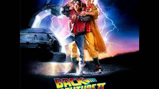 Back To The Future II  Pair ODocs [upl. by Quinn]