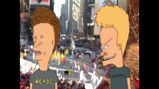 Beavis and Butthead  Thanksgiving [upl. by Eleahcim]