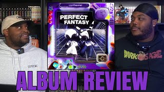 EARTHGANG  Perfect Fantasy Album Review [upl. by Drahnreb126]