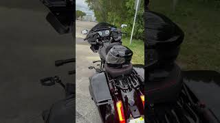 2024 CVO ST upgrades shown in detail CVOST harleydavidson harley Harleyupgrades HDbike [upl. by Lail]