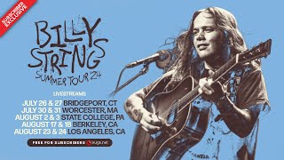 Billy Strings 8172024 Berkeley CA [upl. by Jillene]