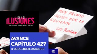 Juego de Ilusiones  Avance  El mensaje de los Rumián en el velorio de Irene [upl. by Dara466]