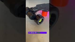 How fast is an electric skateboard Top Speed of an electric skateboard ⚡topspeed electric [upl. by Notelrac405]