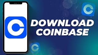 How To Download Coinbase  2024 [upl. by Fonville]