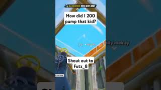 Shout out to Futz8 fypシ゚ fortnite sigmas [upl. by Feirahs34]