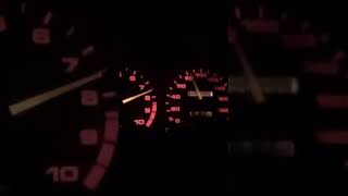 KSWAP VTEC CROSSOVER 🔊 RIP CLOCK 😂💨💨 vtec honda k20 [upl. by Edmon726]