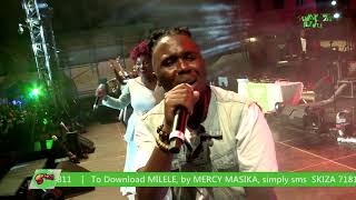 Mercy Masika Milele TwawezaLive Meru [upl. by Bondy]