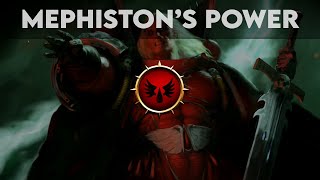 Lord of Death  Mephistons Power  Voice Over [upl. by Nosle]