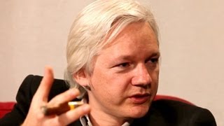 Julian Assange and the Cypherpunks on CIA Internet surveillance [upl. by Allesig284]