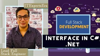 Interface in C Net  Detailed Discussion [upl. by Novyat]