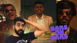 Sambar Official Video Reaction  ThirumaLi x Thudwiser X Fejo X Dabzee  Mrz Thoppi [upl. by Ehtnax]