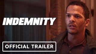 Indemnity  Official Trailer 2022 Jarrid Geduld Nicole Fortuin Andre Jacobs [upl. by Aneehc]