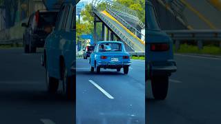 Renault 8 de mediados de los 60’s Aún se dejan ver rodando en CDMX ¿haz visto alguno Compártelo… [upl. by Endora893]