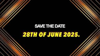 MOHWAGERMANY GLOBAL BRANCH SAVE THE DATE  28th JUNE 2025 [upl. by Atekihs]