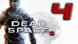 Dead Space 3  Lets Play en Español  Capitulo 4 [upl. by Ttelrats]