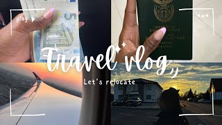 MOVING TO GERMANY🇩🇪 FROM SOUTH AFRICA🇿🇦 ✈️travel vlogpreparations [upl. by Nahsrad]