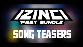 IZincI Pibby Bundle Song Teasers 2K Sub Special [upl. by Bret]