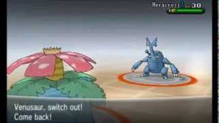 Pokemon XY  Walkthrough Part 17  Gym Leader 03 Korrina Shalour City [upl. by Schaeffer]