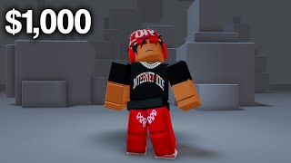 1000 ROBUX OUTFIT [upl. by Anivahs]