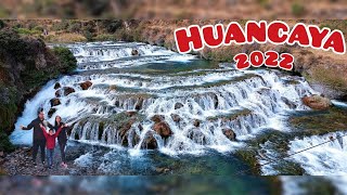 Huancaya en auto 2022 ¿Cómo llegar ¿Qué hacer [upl. by Ahsitram910]