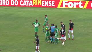 Melhores Momentos  JEC 1 x 1 Chapecoense  Catarinense 2023 [upl. by Freed]