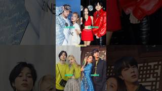 Despacito edit x LIZKOOK vs TAENNIE vs JIROSÉ vs JINSOO  blackpink bts shorts [upl. by Slavic]