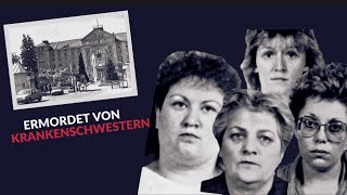 Grausame Morde in Wien  Die Todesengel von Lainz  True Crime  Dokumentation [upl. by Yesnil]