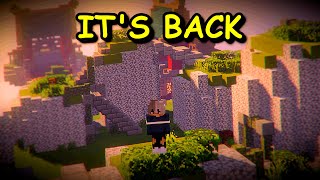 the best skywars map has RETURNED Rotation Review [upl. by Barnebas]