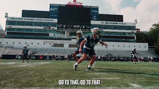 Football Practice ASMR [upl. by Bunow]