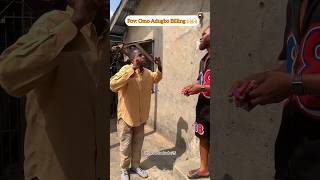 Olodo the omo adugbo 😂😂 newviralshorts1 viralhog comedy funny [upl. by Silden]