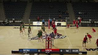 USC Aiken Volleyball vs Georgia College amp State  11923 [upl. by Taylor]