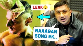 YO YO HONEY SINGH LEAKED quotNAAGAN SONGquot FROM HONEY 30 🥶 HONEY 30 SONG [upl. by Lonergan]