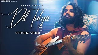 DIL TUTYA Official Video  Nayab Khan  Rox A  Sad Love Story  Latest Punjabi Sad Song 2022 [upl. by Ennaer]