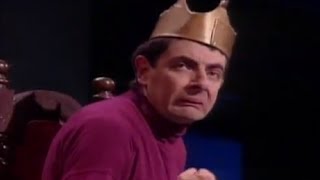 Rowan Atkinson Live  The Actors Art Part 1 The Characters [upl. by Hartnett873]