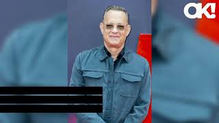 Tom Hanks Bonds With Son Chet After Christmas See the Rare Photo [upl. by Katzman]