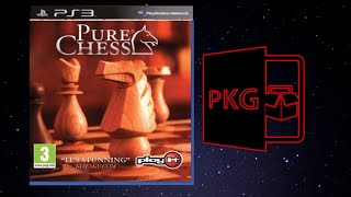 Pure Chess PKG PS3 [upl. by Friend]