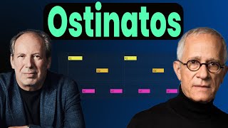 Ostinatos used by Hans Zimmer and James Newton Howard [upl. by Akinuahs759]